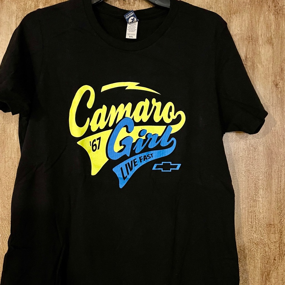 NWT Black T-Shirt